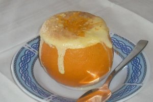 Sufleu in portocala