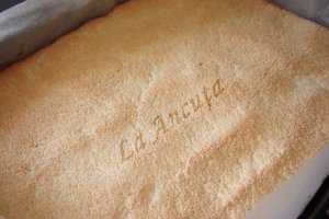 Prajitura cu nuca de cocos