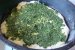 Pizza cu spanac si pesto cu o salata de capsuni cu spanac-5