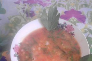 Ciorba de fasole