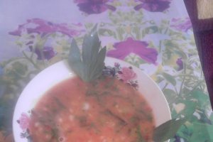 Ciorba de fasole