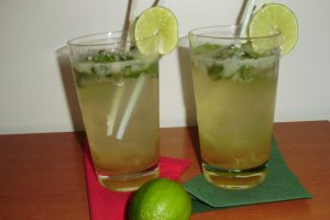Limonada mojito