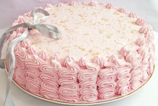 Pink Cake ( Tort roz )