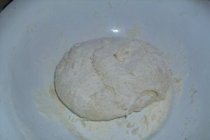 Pizza de casa