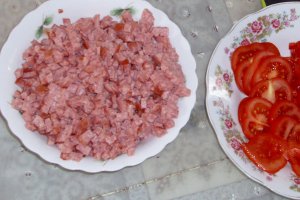 Pizza de casa