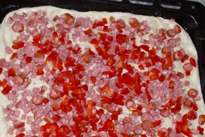 Pizza de casa