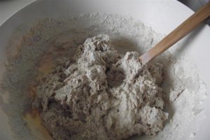 Paine neagra de casa