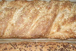 Paine neagra de casa