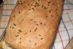 Paine neagra de casa