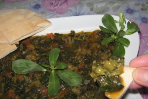 "Bagleh"- Mancare de laptuci-reteta araba