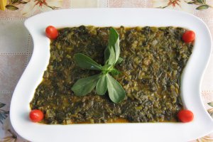 "Bagleh"- Mancare de laptuci-reteta araba
