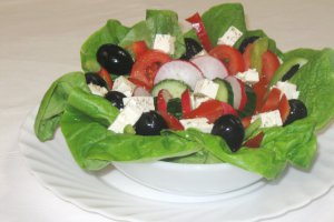Salata de primavara