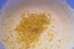 Guguluf cu lamaie-Lemon Pound Cake