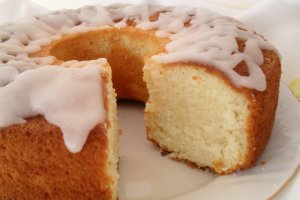 Guguluf cu lamaie-Lemon Pound Cake