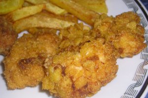 Chicken nuggets