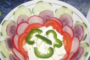 Salata "AMINTIRI"