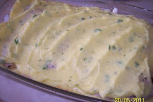 Sufleu de pui