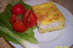 Sufleu de pui