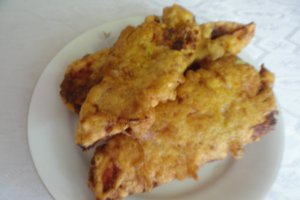Ardei kapia pane cu mozzarella