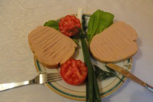 Pasta de jumari