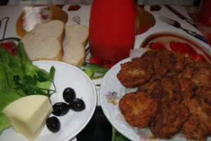 Sandviş gustos