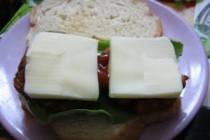 Sandviş gustos