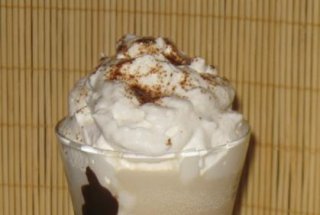 Nescafe frappe