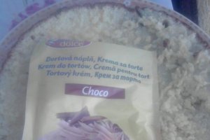 Tort cu crema stilla dolce