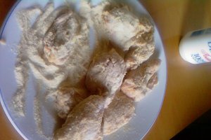 Aripioare picante a la KFC