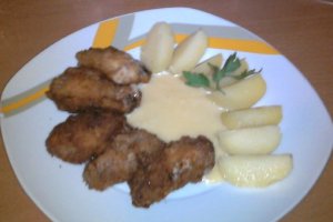 Aripioare picante a la KFC