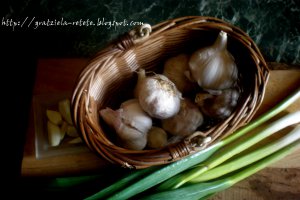 Crema de usturoi