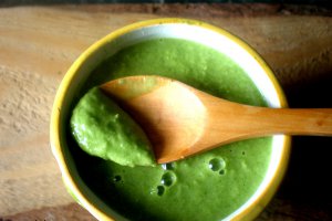 Crema de usturoi