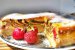 Tort zebra cu branza si capsuni-6