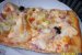Pizza cu piept de pui-7