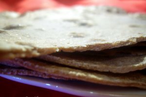 Piadine aromate