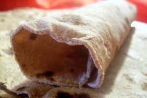 Piadine aromate