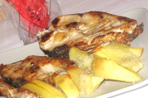 Rondele de crap picante, la teflon, special pentru Ruxy
