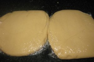 Sombrero cu rubarbura ,fructe de padure si piersici ....desert pentru Ruxy