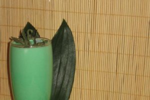 Cocktail de menta