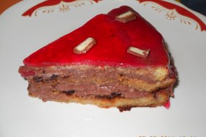 Tort rosu