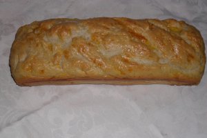 Paine de casa cu iaurt