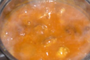 Chiftele marinate
