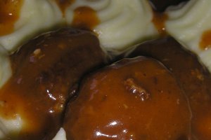 Chiftele marinate