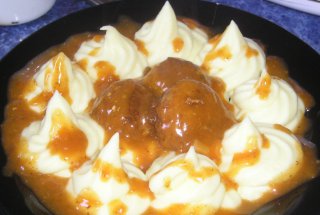 Chiftele marinate