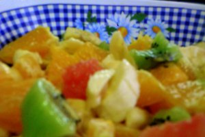 Salata de fructe
