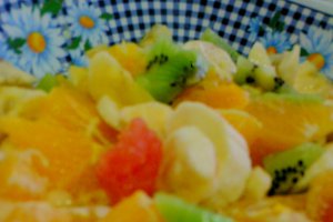 Salata de fructe