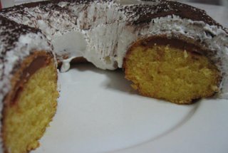 Guguluf cu frişcă