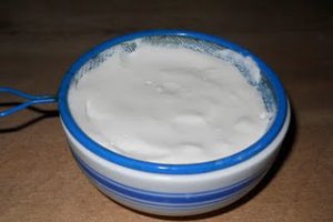 Labneh - Crema de iaurt libaneza