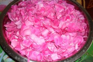 Dulceata de trandafiri