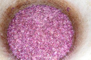 Dulceata de trandafiri